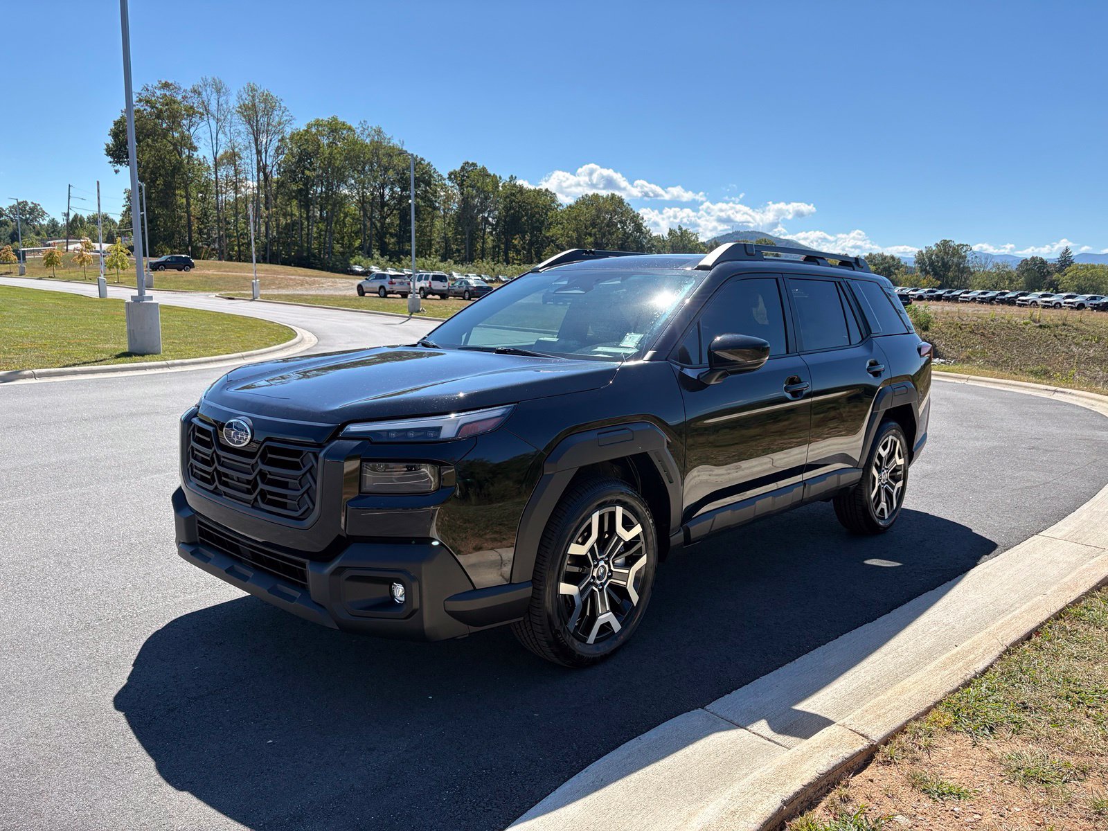 New 2026 Subaru Outback Touring XT SUV