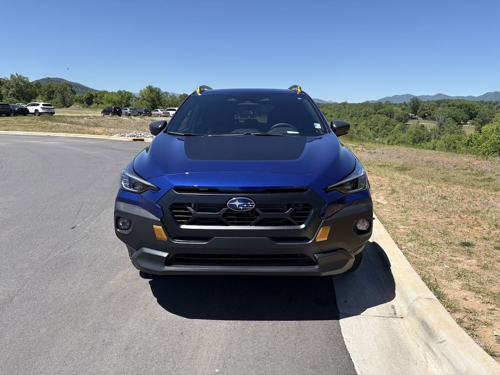 New 2026 Subaru Crosstrek Wilderness SUV