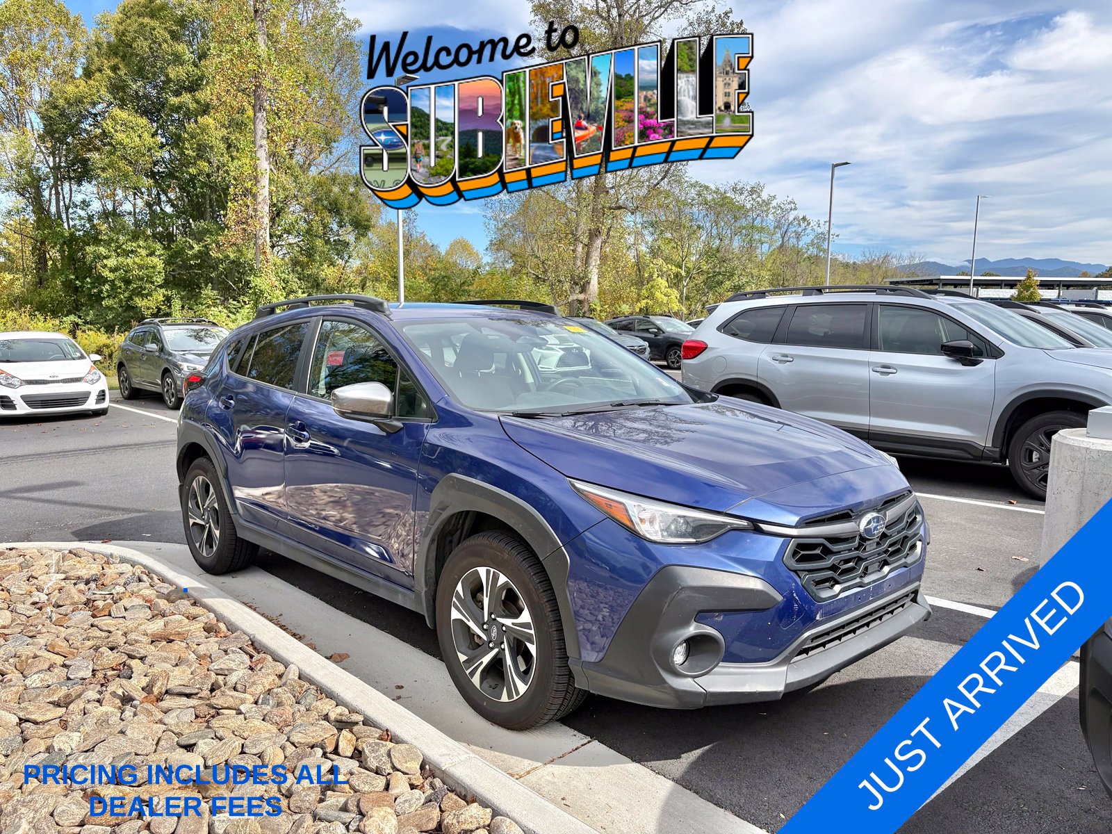  Subaru Crosstrek