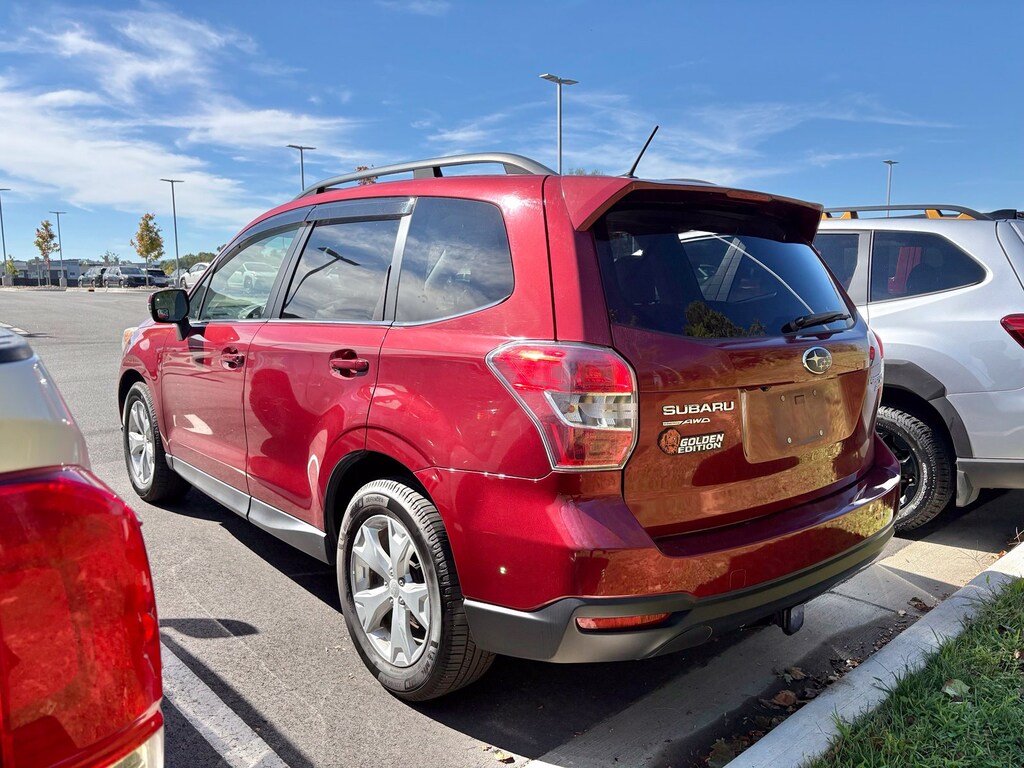 Used 2014 Subaru Forester 2.5i Touring SUV