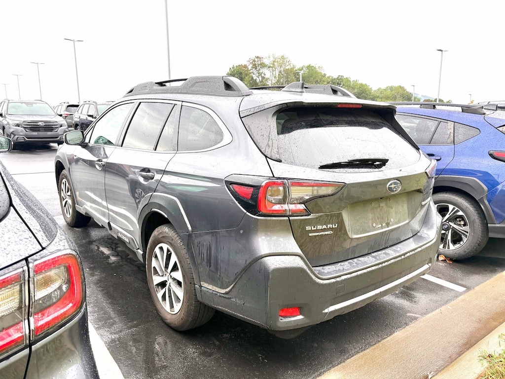 Certified 2024 Subaru Outback Premium SUV