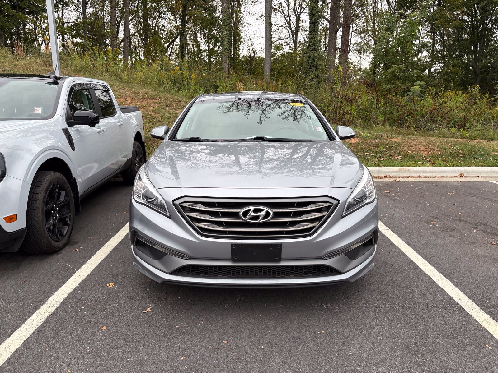 Used 2017 Hyundai Sonata Sport Sedan