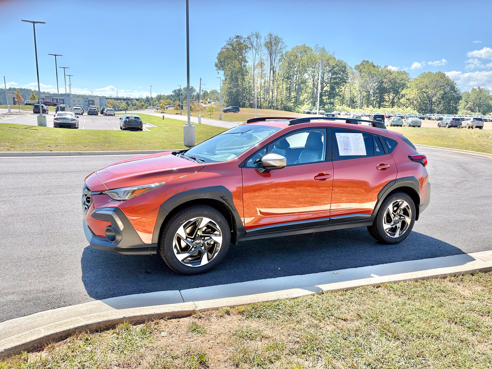 Certified 2024 Subaru Crosstrek Limited SUV