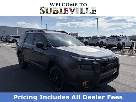 New 2026 Subaru Outback Wilderness SUV for Sale in Asheville, NC