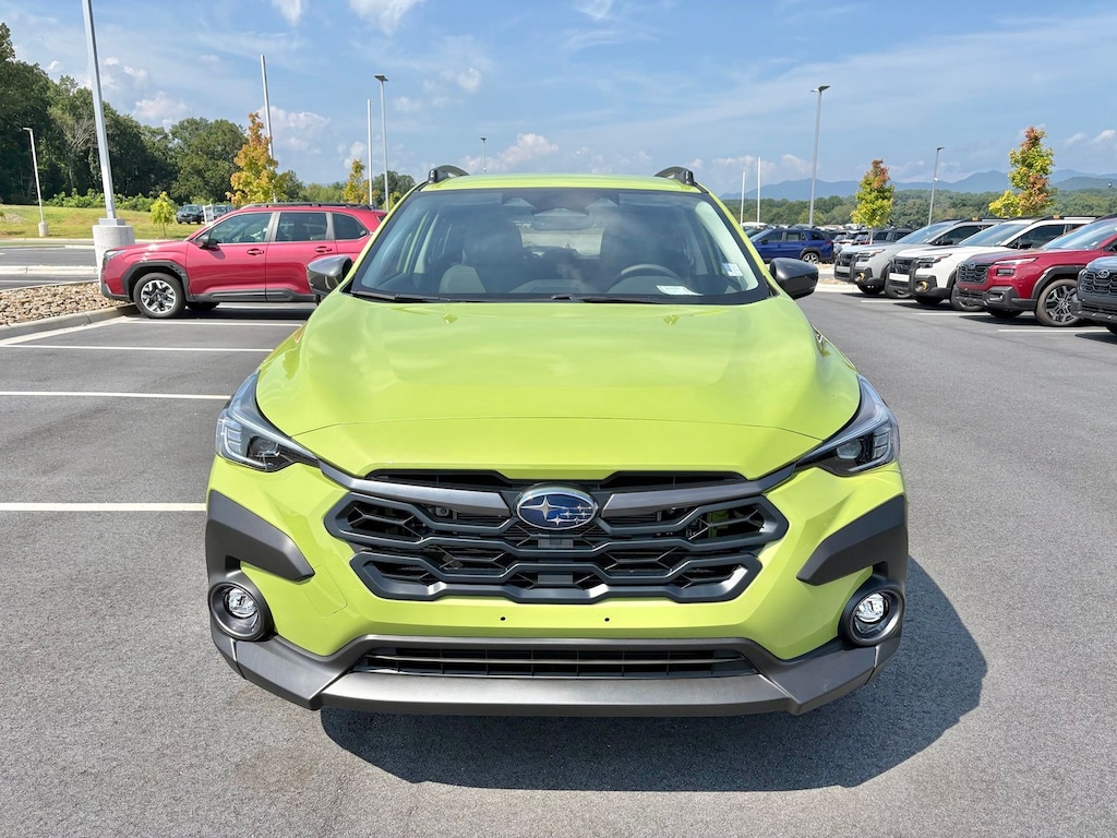 New 2026 Subaru Crosstrek Limited Hybrid SUV