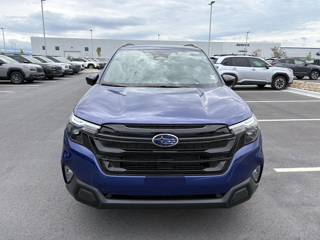 New 2026 Subaru Forester Sport SUV