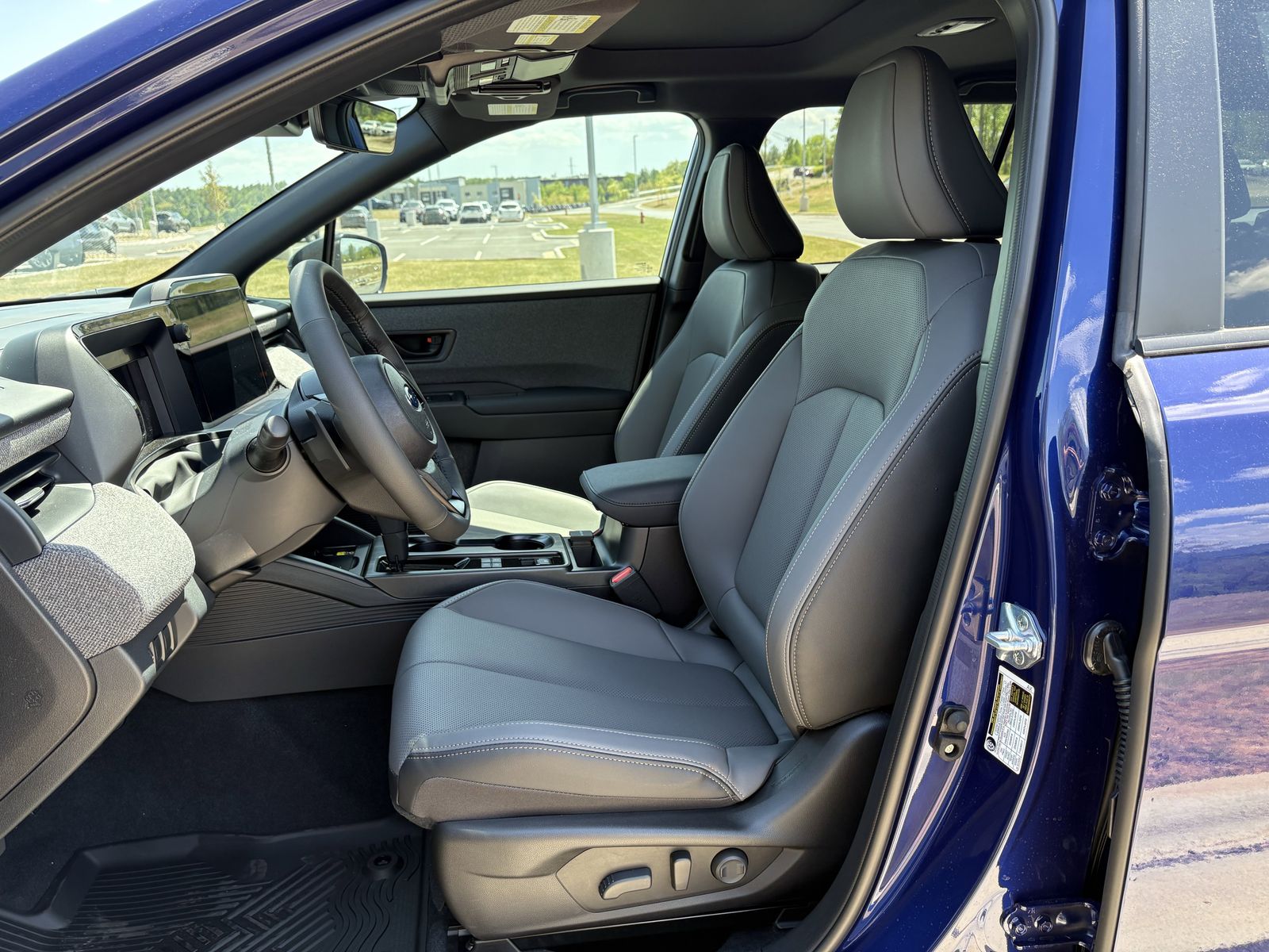 2026 Subaru Outback Limited - Photo 26
