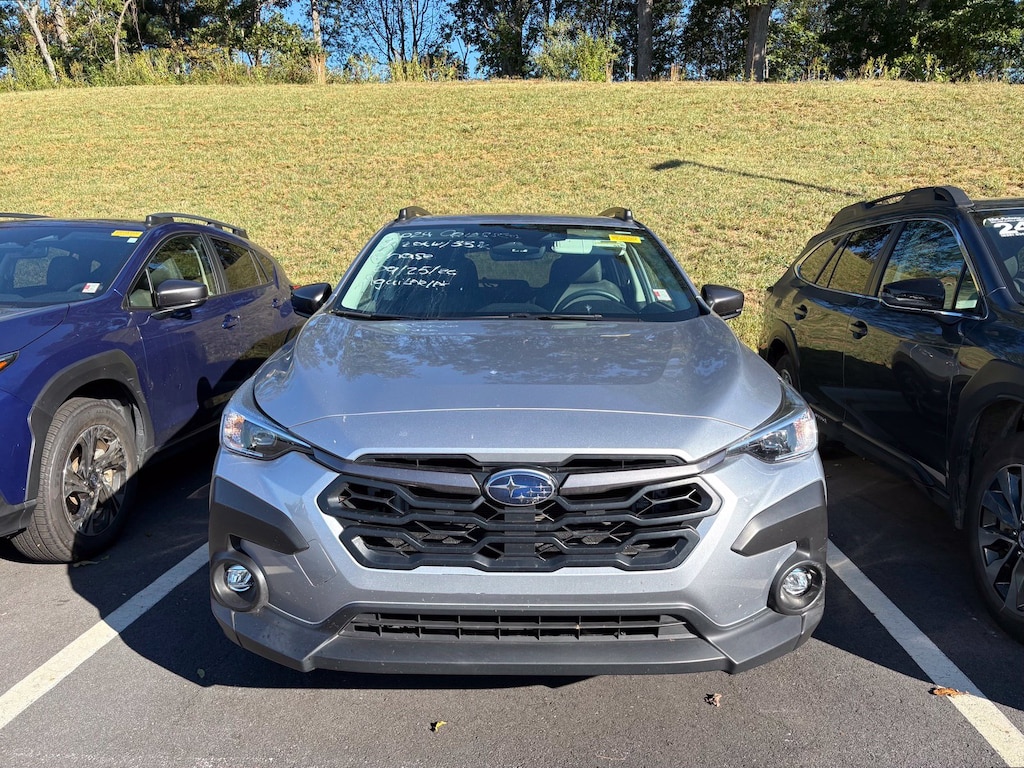 Certified 2024 Subaru Crosstrek Premium SUV