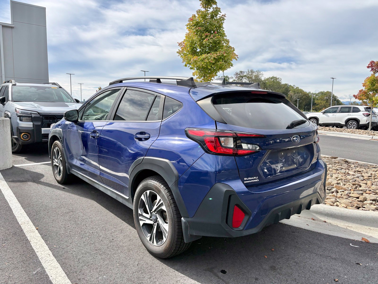 Used 2024 Subaru Crosstrek Premium SUV