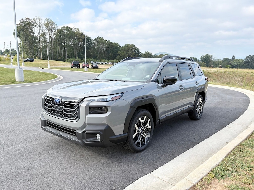 New 2026 Subaru Outback Touring XT SUV