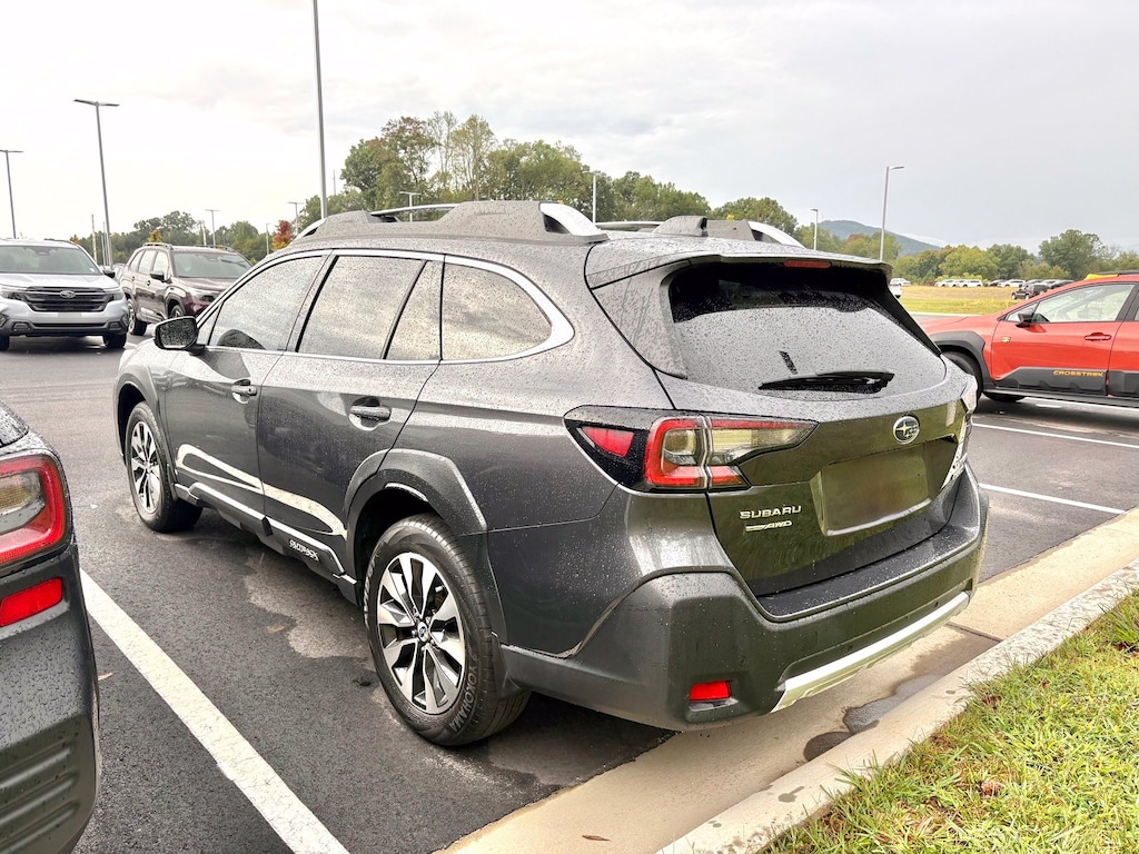 Certified 2024 Subaru Outback Touring XT SUV
