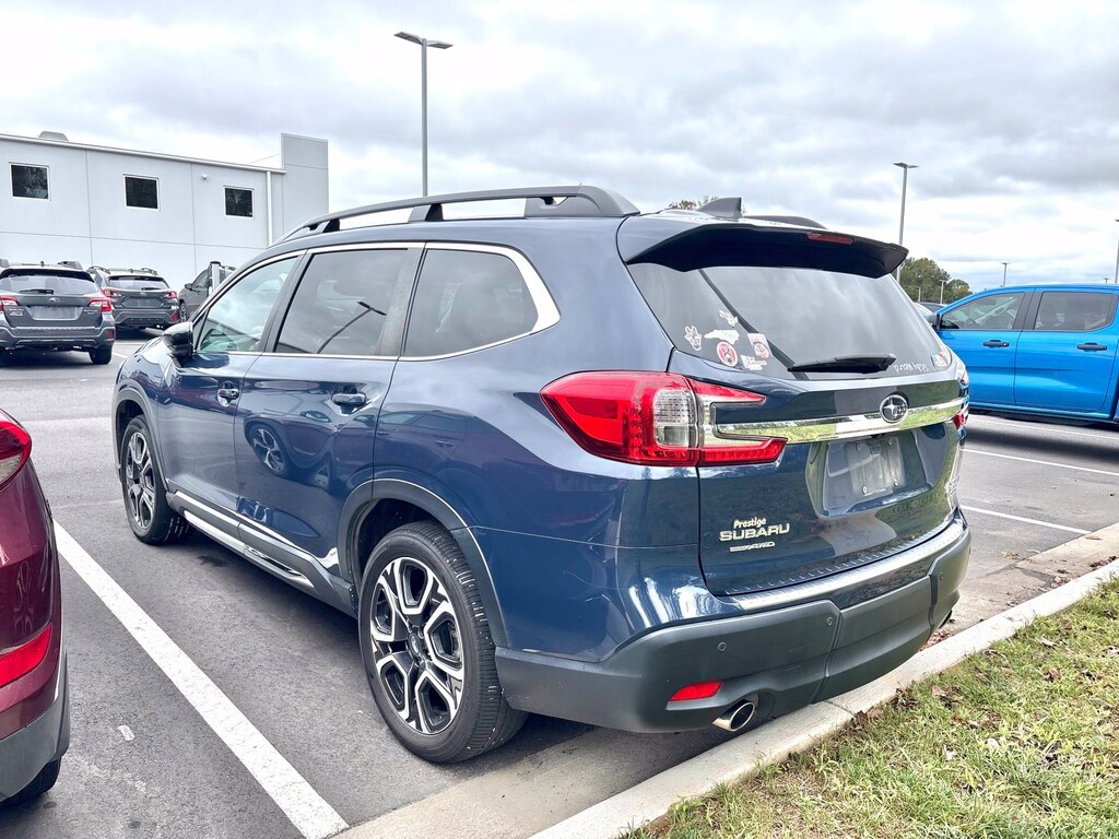 Used 2024 Subaru Ascent Limited SUV