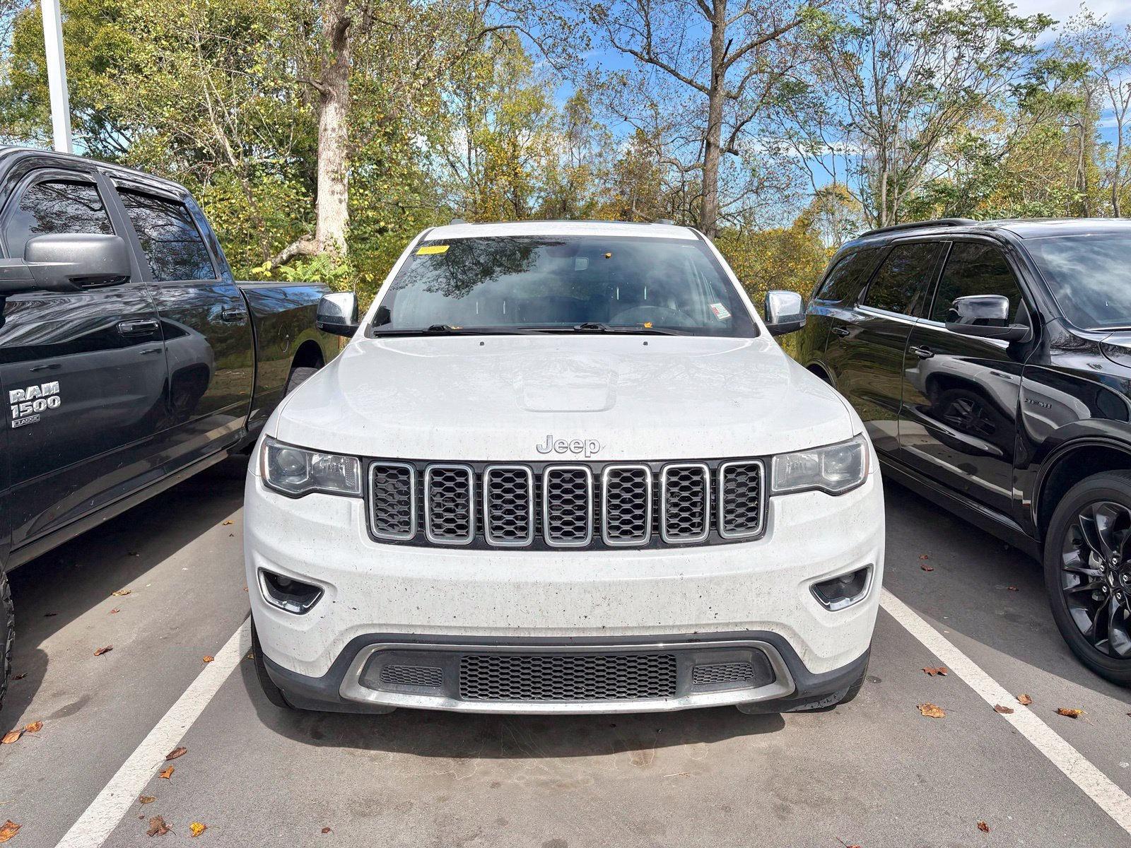 Used 2020 Jeep Grand Cherokee Limited SUV