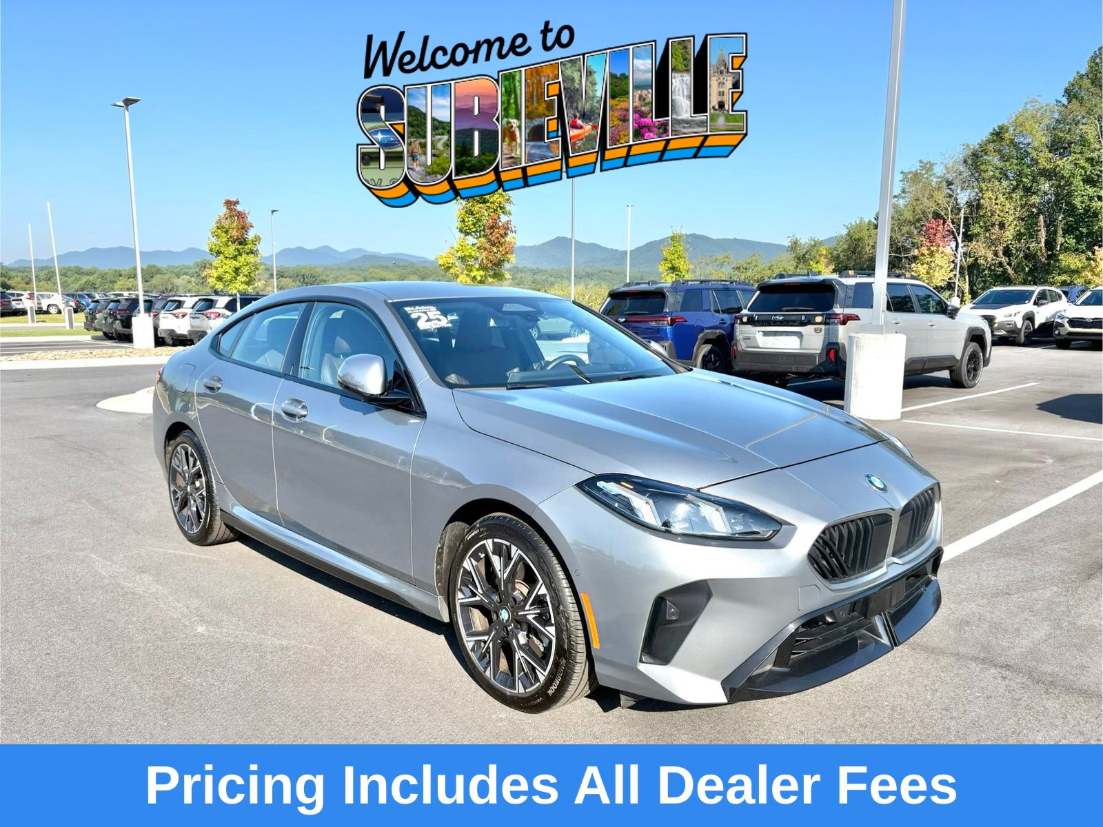 2025 BMW 2 Series 228