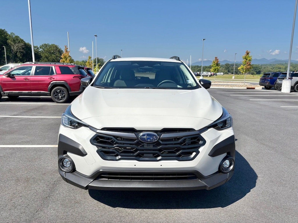 New 2026 Subaru Crosstrek Limited Hybrid SUV