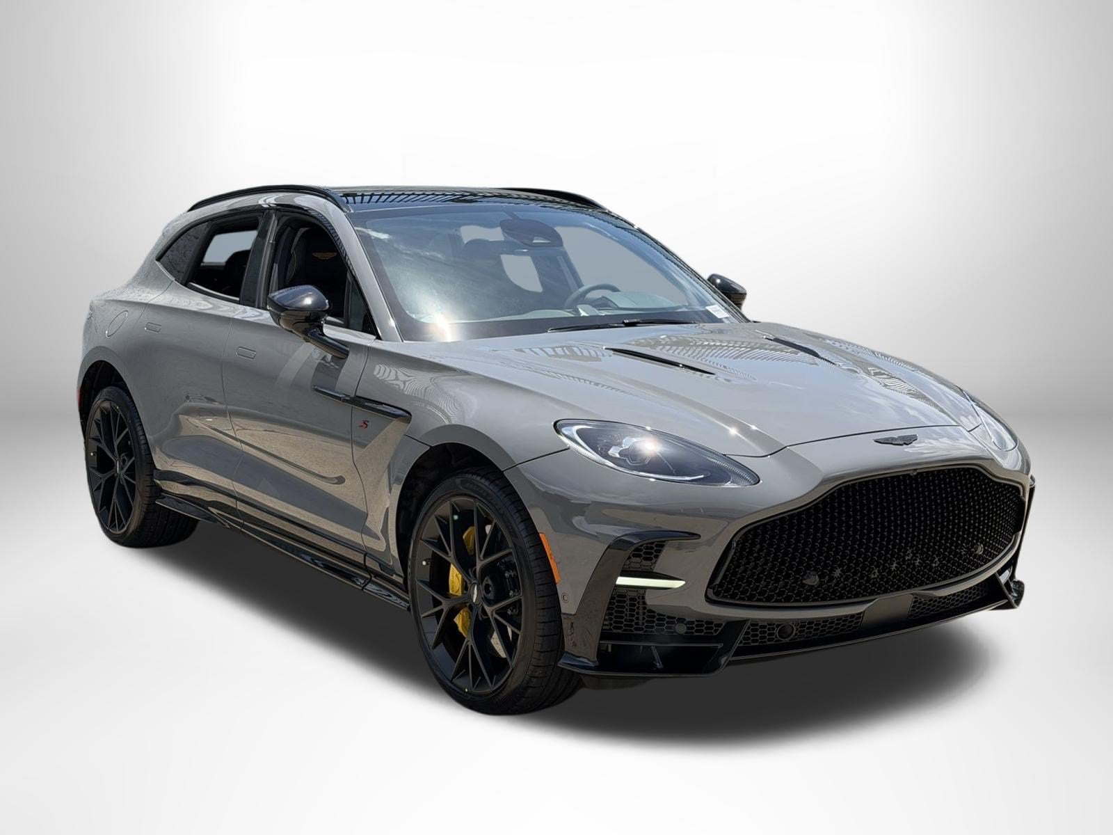 2026 Aston Martin DBX S