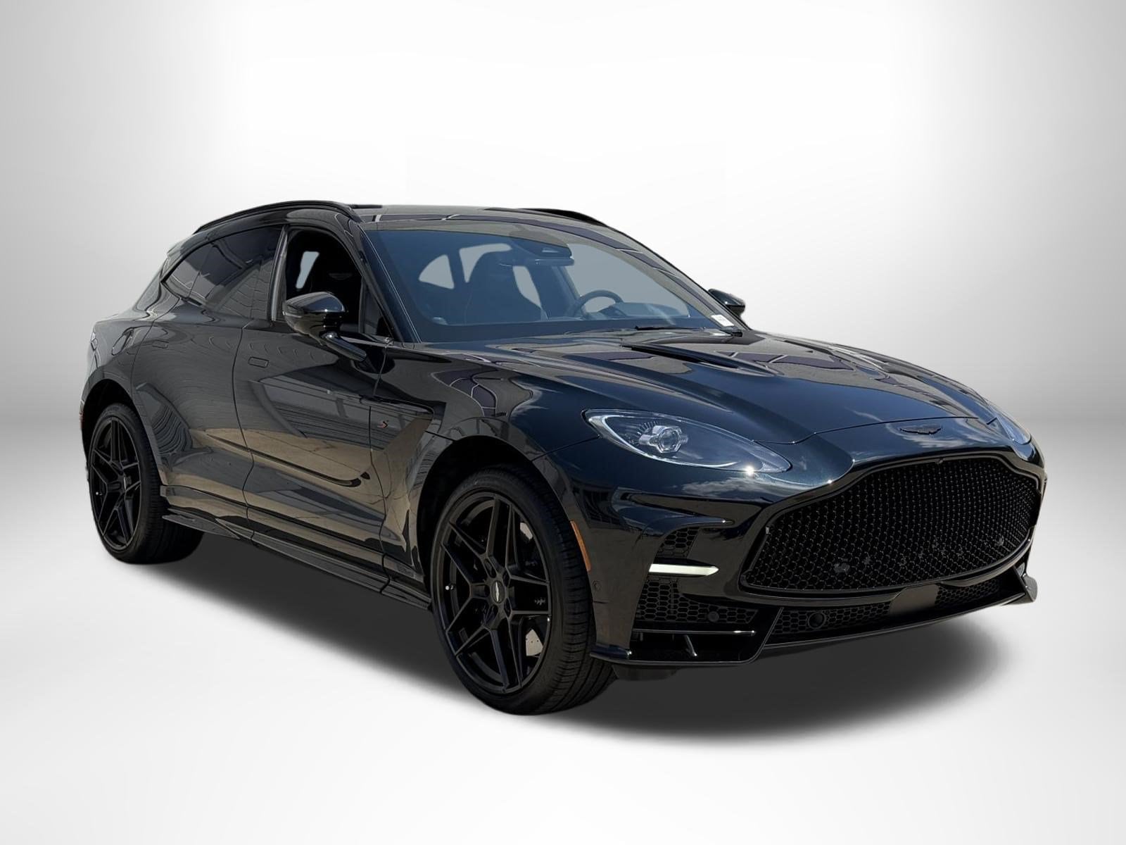 2026 Aston Martin DBX S