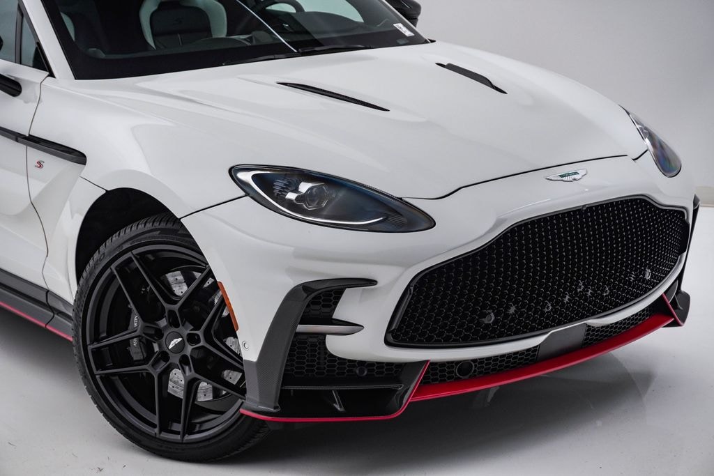 Certified 2026 Aston Martin DBX S SUV