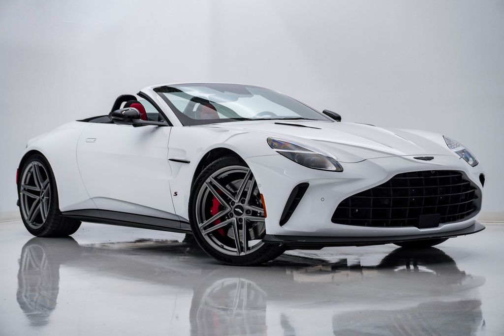 2026 Aston Martin Vantage
