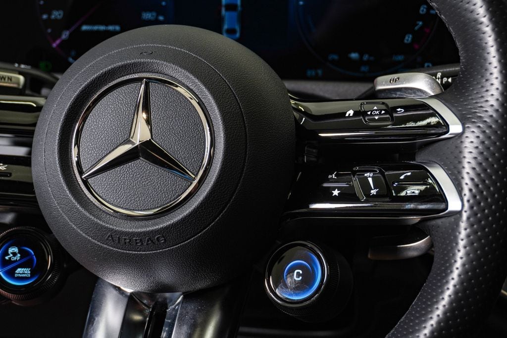 2025 Mercedes-Benz E-Class AMG E53 - Photo 23