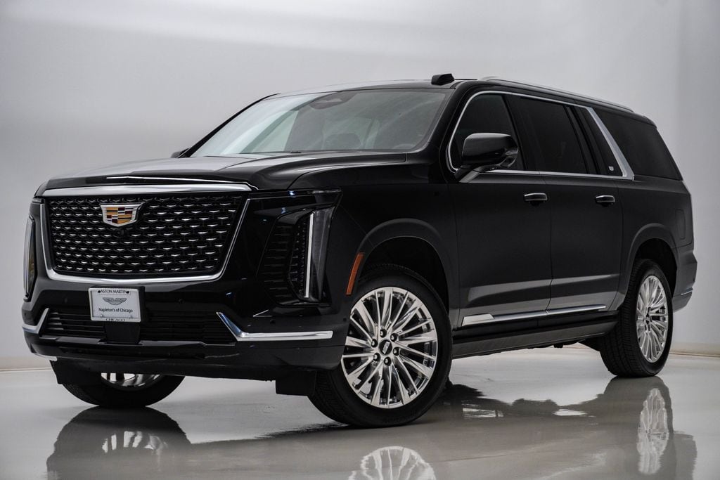 Used 2026 Cadillac Escalade ESV Luxury SUV