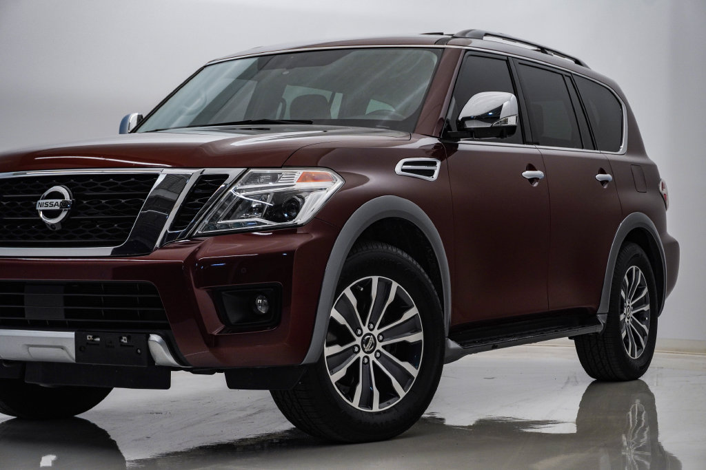 Used 2018 Nissan Armada SL with VIN JN8AY2ND0J9056560 for sale in Downers Grove, IL