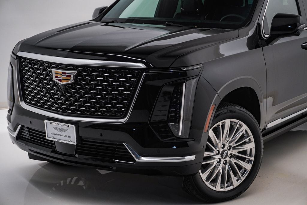 Used 2026 Cadillac Escalade ESV Luxury SUV