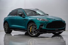 2026 Aston Martin DBX S S SUV