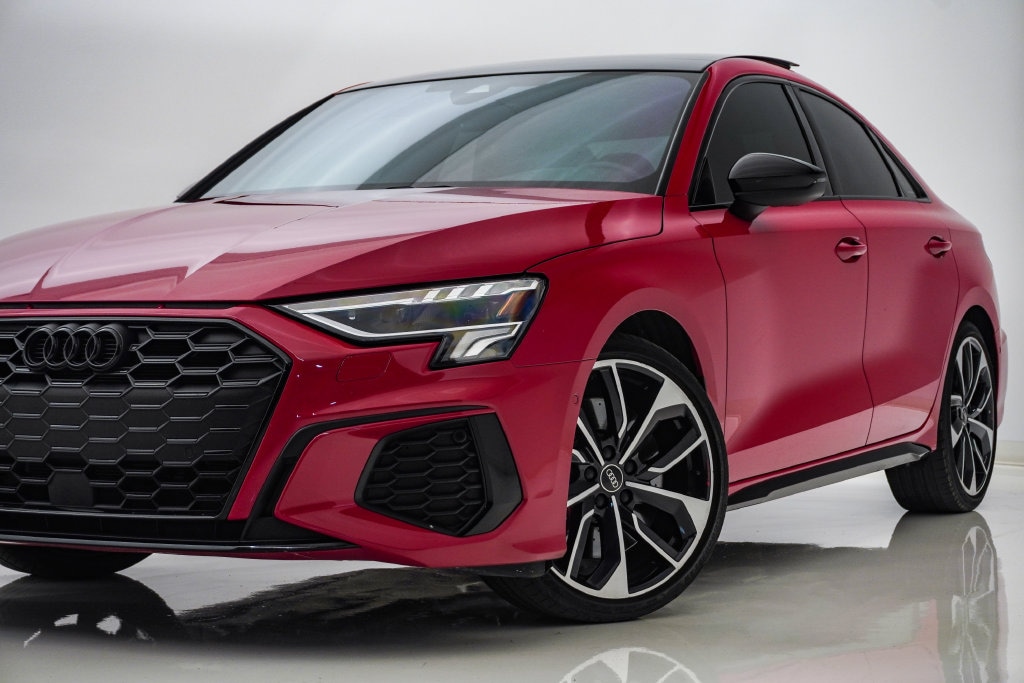 Used 2023 Audi S3 2.0T Premium Plus Quattro Sedan