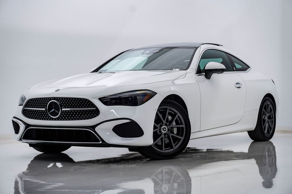  Mercedes-Benz CLE