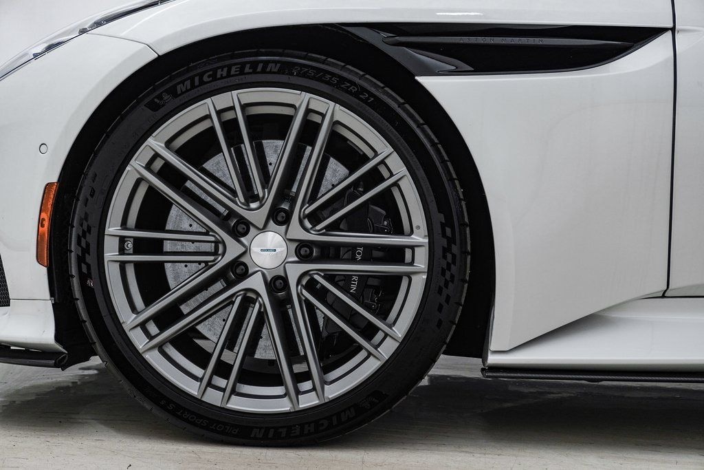 Certified 2024 Aston Martin DB12 Coupe Coupe
