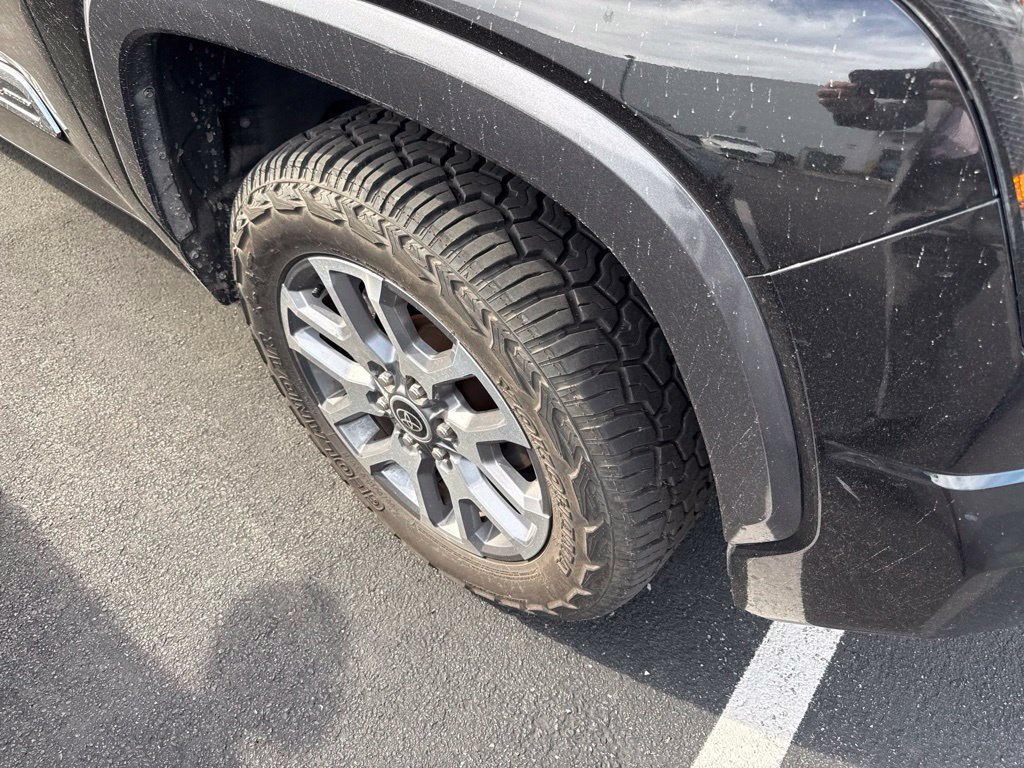 Used 2022 Toyota Tundra 1794 Truck CrewMax