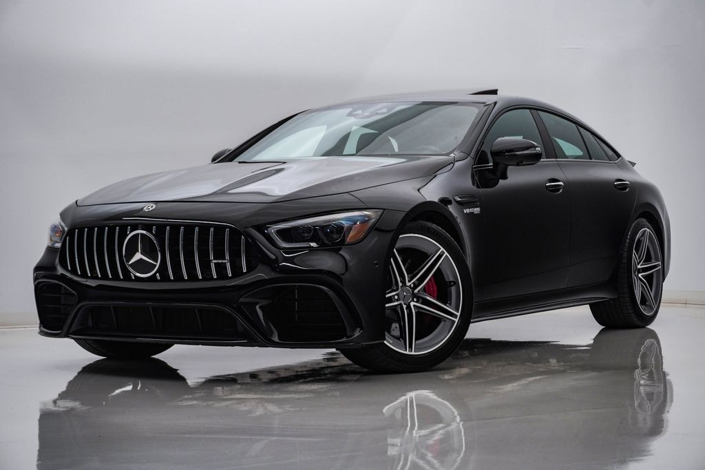 Used 2019 Mercedes-Benz AMG® GT 63 C4 4matic® Hatchback