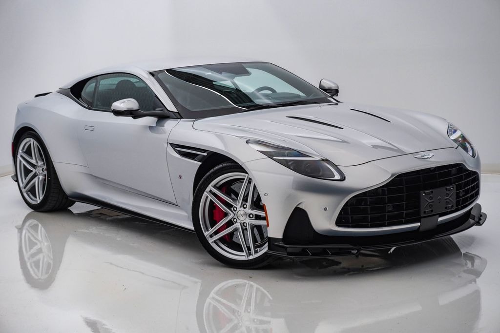 New 2026 Aston Martin DB12 S Coupe