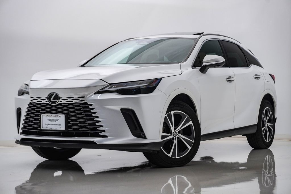 Used 2023 Lexus RX 350 350 Premium Plus SUV