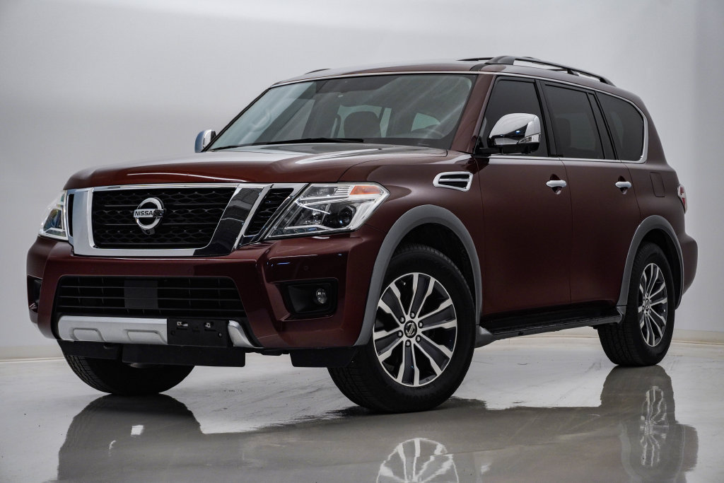  Nissan Armada