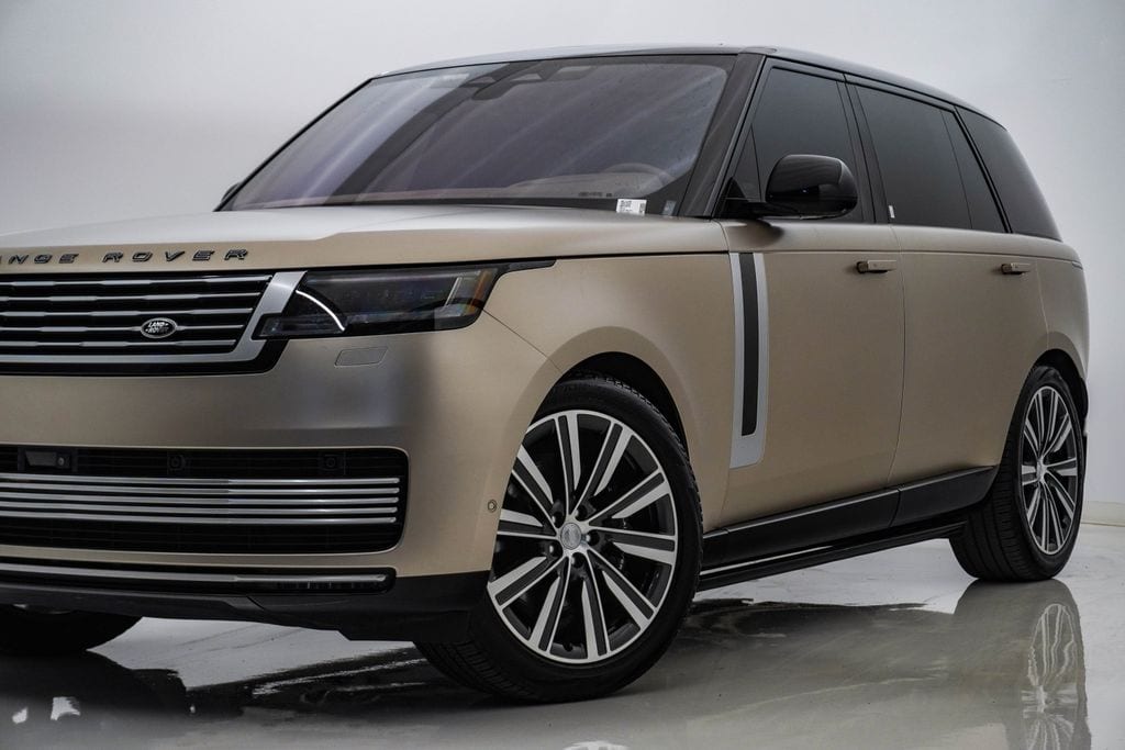 Used 2023 Land Rover Range Rover SV LWB SUV