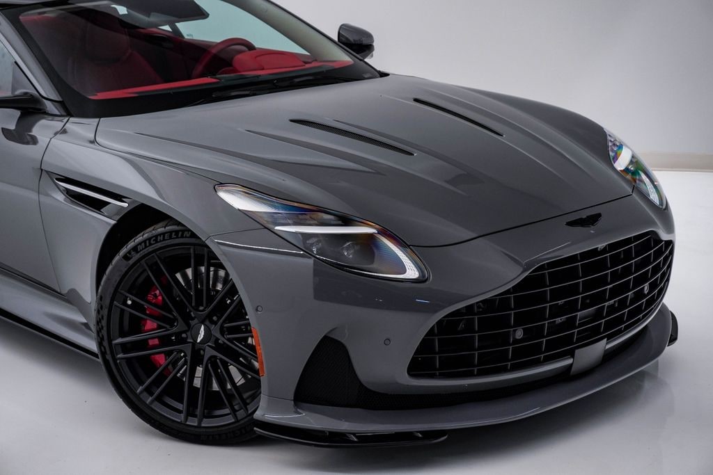Certified 2024 Aston Martin DB12 Coupe Coupe