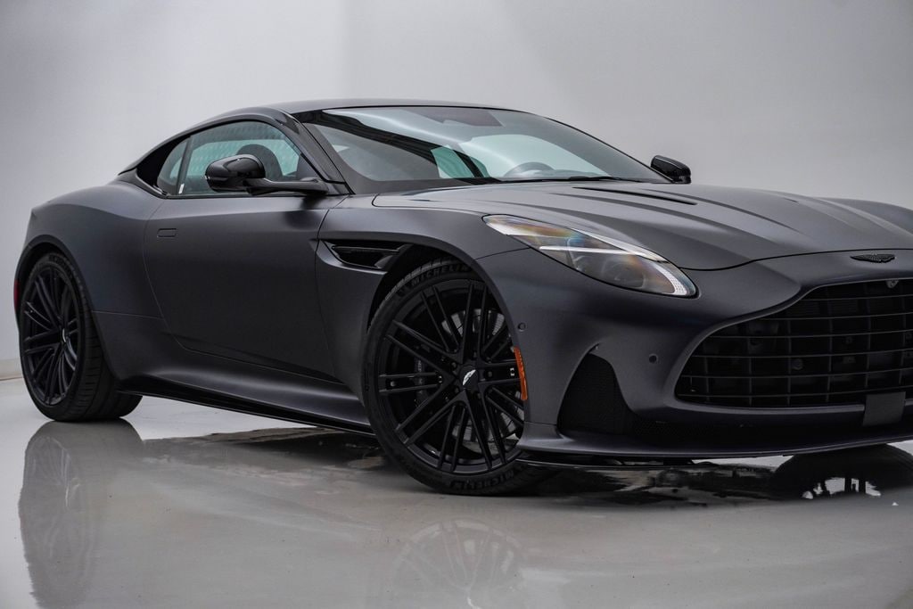 Certified 2024 Aston Martin DB12 Coupe Coupe