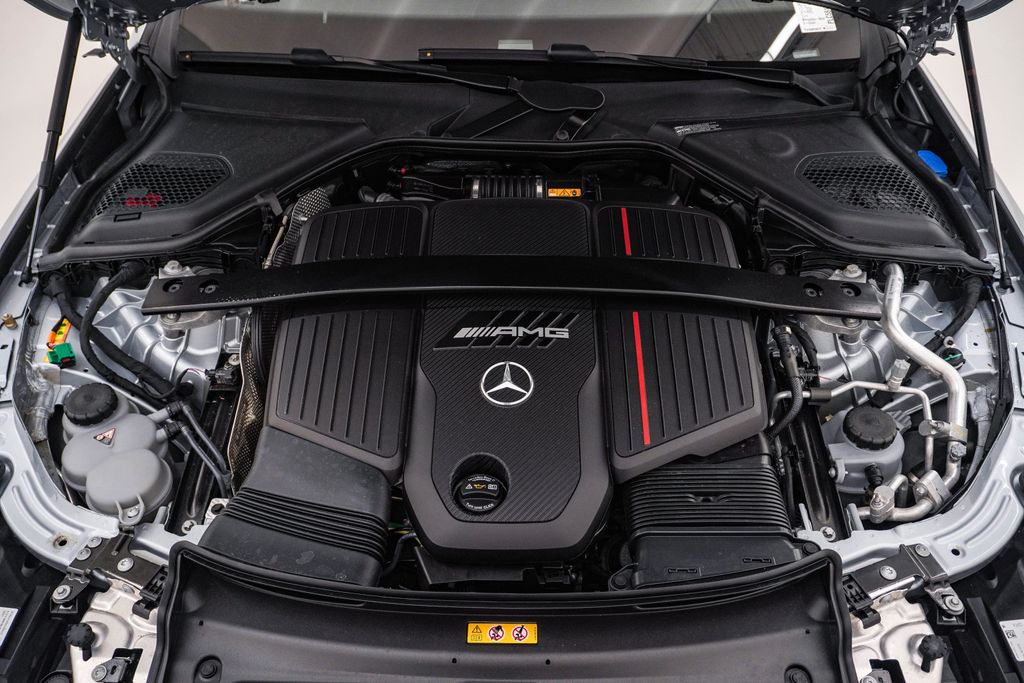 2025 Mercedes-Benz E-Class AMG E53 - Photo 35
