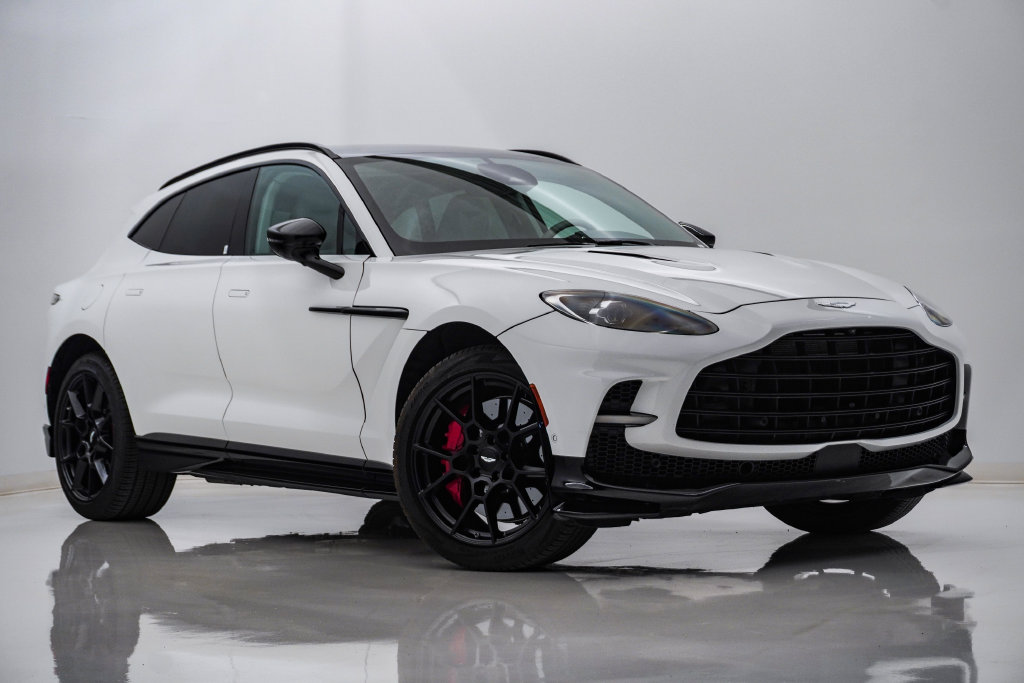 Certified 2025 Aston Martin DBX707 707 SUV