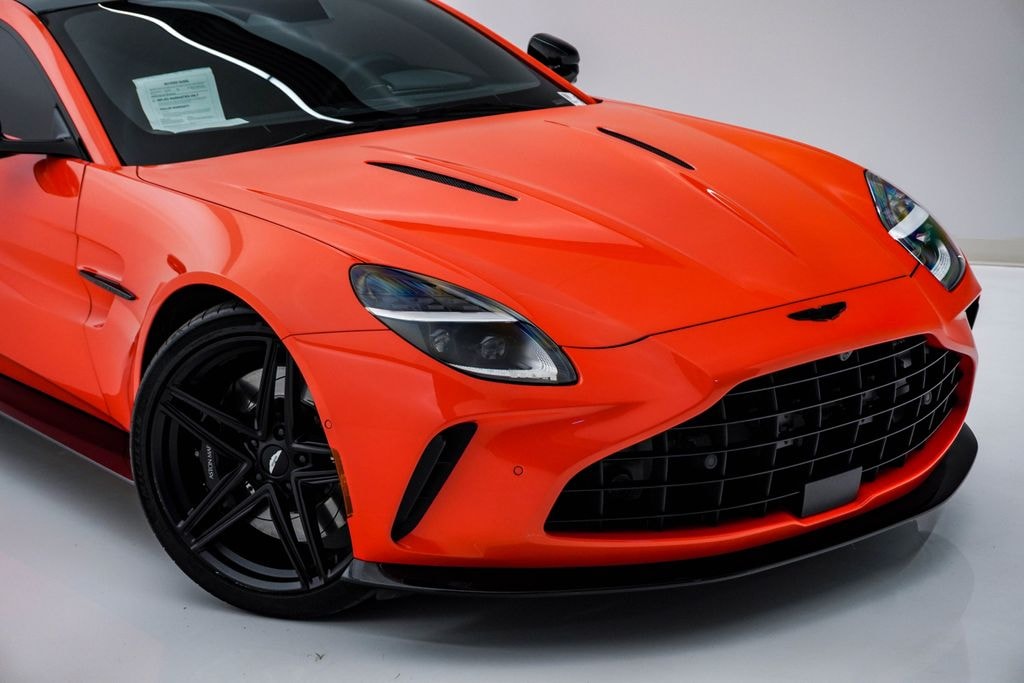 Certified 2025 Aston Martin Vantage Coupe Coupe