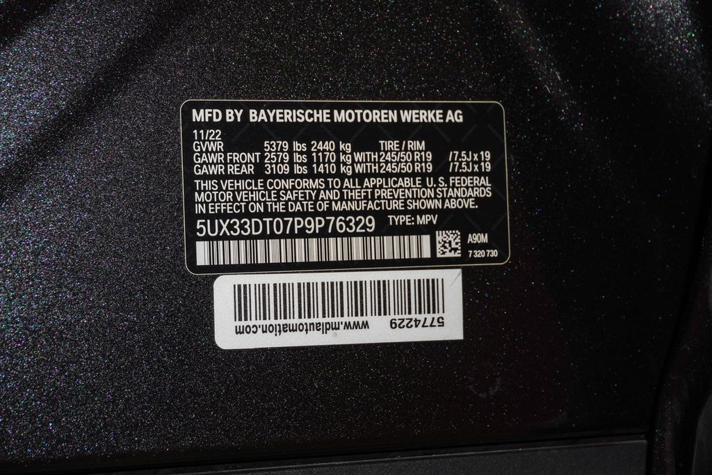 2023 BMW X4 30i - Photo 28