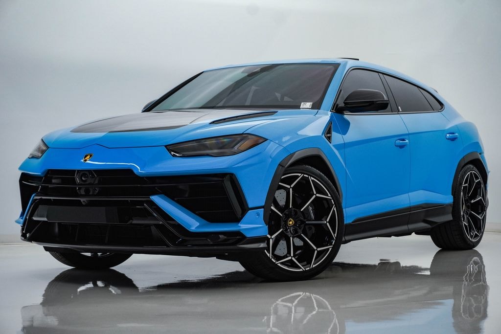 Used 2024 Lamborghini Urus Performante SUV
