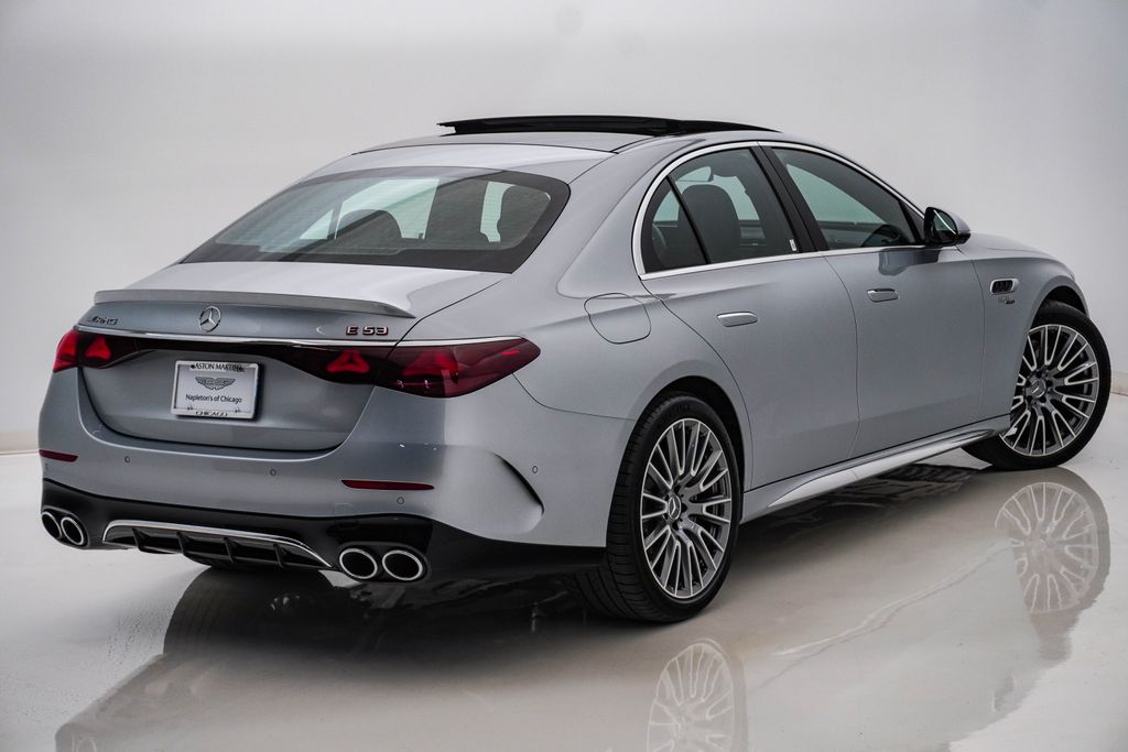 2025 Mercedes-Benz E-Class AMG E53 - Photo 10
