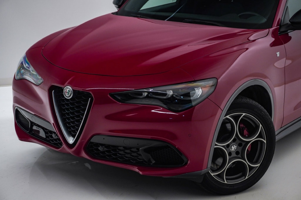 Used 2024 Alfa Romeo Stelvio Ti SUV