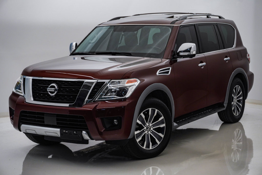 Used 2018 Nissan Armada SL SUV