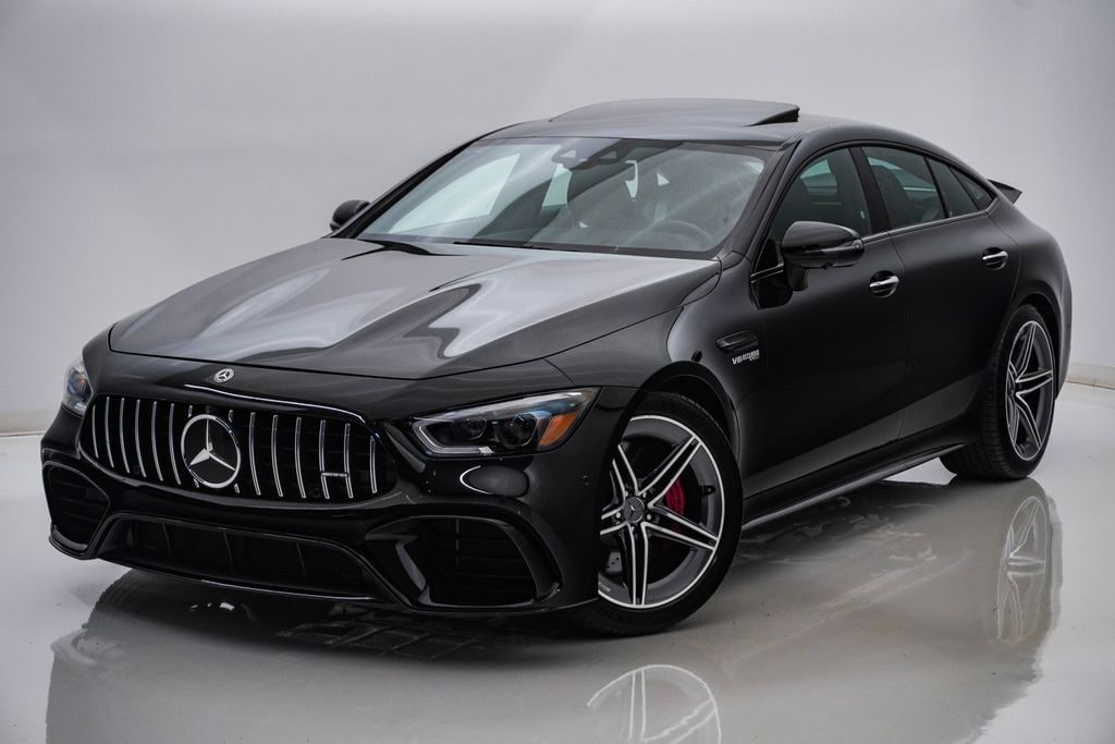 Used 2019 Mercedes-Benz AMG® GT 63 C4 4matic® Hatchback