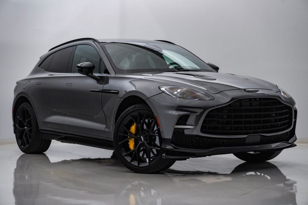 Certified 2026 Aston Martin DBX 707 SUV