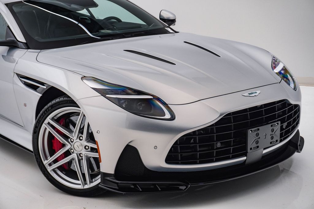 New 2026 Aston Martin DB12 S Coupe